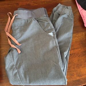 Figs Zamora jogger in denim. Size xs